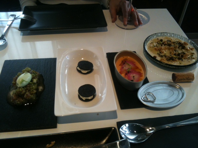 Mulandhara Entrantes